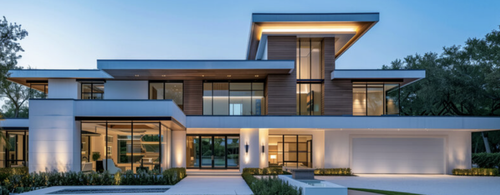 Large home showing Mortgage rate on a Jumbo Loan